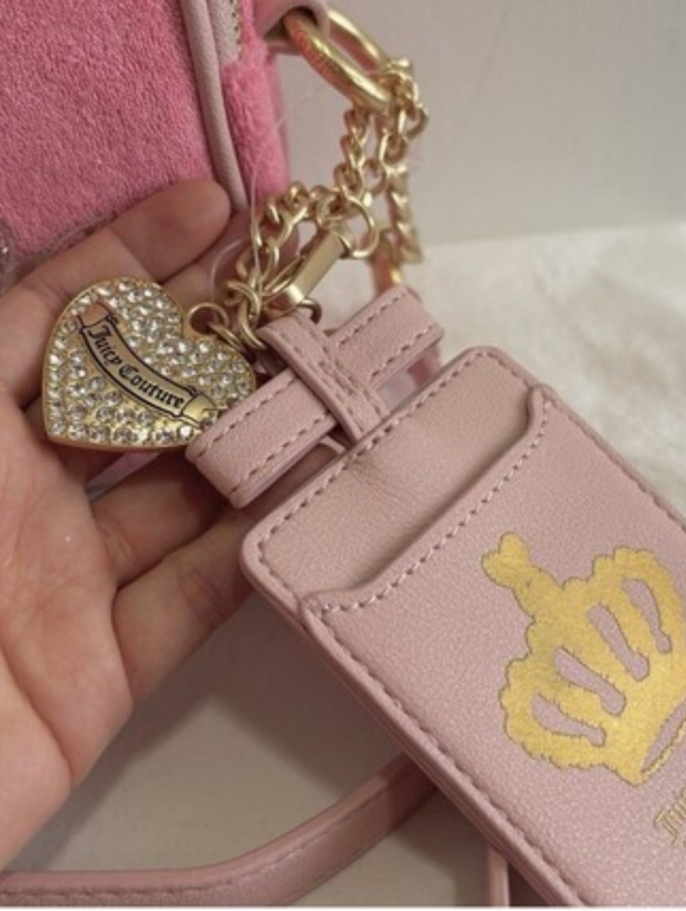 Juicy Lovers Club Camera Bag - Picture 5 of 7
